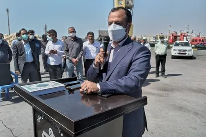 خاندوزی: دولت در تلاش برای حل مسائل و مشکلات اقتصادی است
