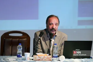 عباس سعیدی عضو هییت علمی دانشگاه بهشتی