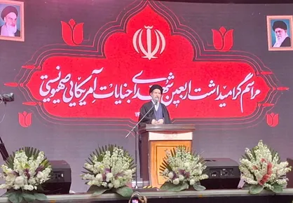 احترام تمام قد یک ایران به فرزندان وطن + فیلم