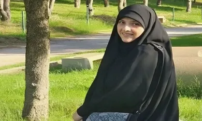پیکر شهیده معصومه کرباسی ظهر امروز وارد تهران می&zwnj;شود