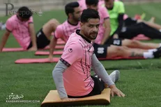 دلیل واکسن کرونا زدن یک پرسپولیسی مشخص شد