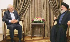 ظریف به نصرالله و همتای لبنانی تبریک گفت