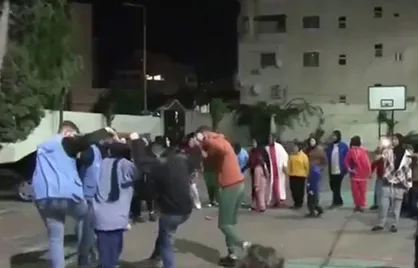 گزارش شبکه فاکس ۱۱ آمریکا از حال و هوای مردم لبنان بعد از اعلام آتش بس