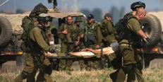 ۳ نظامی صهیونیست در مرز غزه هدف قرار گرفتند/ شهادت ۳ فلسطینی