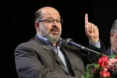 خالد القدومی : هر پیشنهادی برای آتش‌بس بدون شروط حماس قابل قبول نیست/منتظر پاسخ آمریکایی‌ها هستیم+فیلم