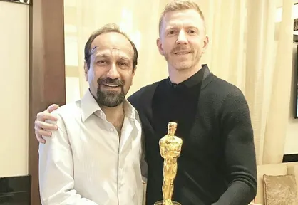 ادای دین &laquo;ضدقهرمان&raquo; به جوایز غربی / التماس اصغر فرهادی برای دخالت بیگانگان در کشور!