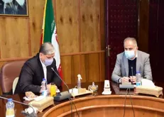درخواست رئیس سازمان فضائی از دانشگاه‌های سیستان و بلوچستان برای همکاری با این سازمان