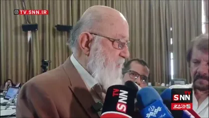 چمران: وضعیت معاینه فنی خودروهای تهران معیوب است