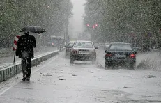 برف و باران در سراسر کشور می‌بارد/ هوای ارتفاعات دنا جمعه آرام می‌شود