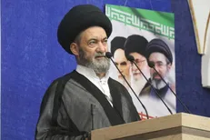 آیت‌الله عاملی: حضور ملت در صحنه ماموریت الهی بود/ ترامپ با تدبیر غلط گور خود را کند