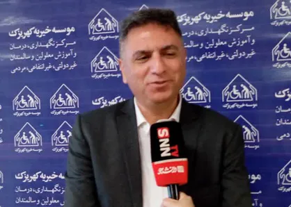 جنگ روانی بحران&zwnj;ها از جنگ نظامی سخت&zwnj;تر است/ کمک&zwnj;های مردمی کاهش یافته، اما نیازها ۳۸ برابر شده+ فیلم