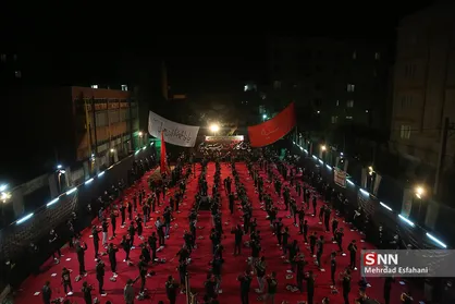 حسینیه&zwnj;هایی زیر سقف آسمان / برنامه هیئات بزرگ شهر تهران در دهه اول