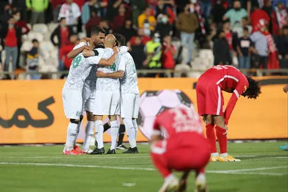 شکایت آلومینیوم از داور بازی با پرسپولیس!