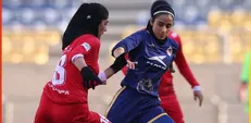 نخستین مصاف استقلال و پرسپولیس در فوتبال بانوان