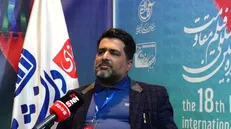 راوی فیلم؛ مرکزی در خدمت تحقق عدالت فرهنگی است / تجهیز ۵ سالن و اکران فضای باز هجدهمین جشنواره بین المللی فیلم مقاومت + فیلم