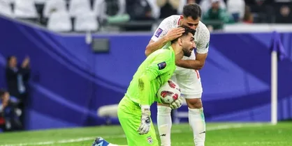 یوزها اشک اماراتی ها را دراوردند / صعود ایران به مرحله بعد با 2 گل سالم و 3 گل مردود