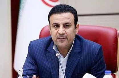 موسوی: در مجموع ثبت نام ۱۱۰ نفر تا ساعت ۱۹ امروز قطعی شد