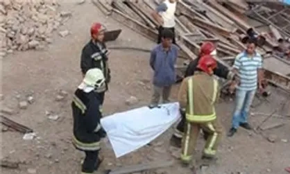 ۲۸۱ تهرانی قربانی حوادث کار