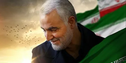 یادداشت منتشر نشده از شهید سپهبد حاج قاسم سلیمانی