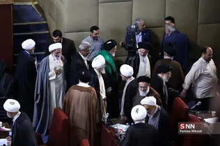 اختتامیه اجلاسیه مجلس خبرگان