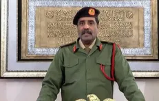 ترکیه در لیبی سکوی پرتاب موشک ساخته است