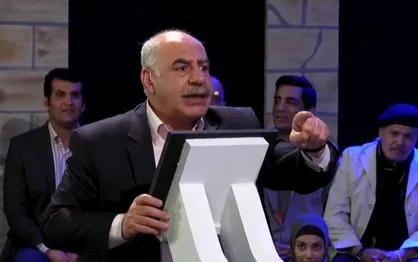طنز شوخی با &laquo;برنده باش&raquo;