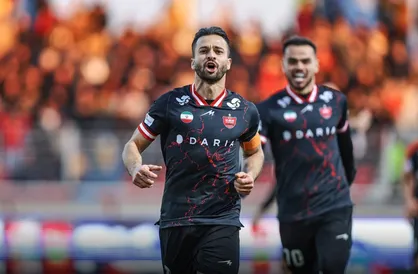 خلاصه بازی پرسپولیس 1-0 مس رفسنجان / صدرنشینی سرخپوشان و کسب 3 امتیاز