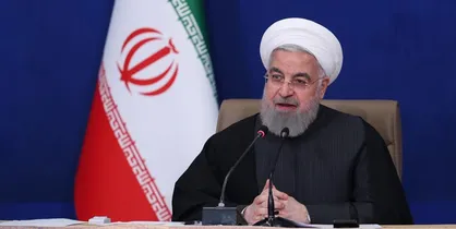 روحانی: دستگاه&zwnj;ها پیشنهادات خود را برای تحقق شعار سال به شکل عملیاتی ارائه دهند