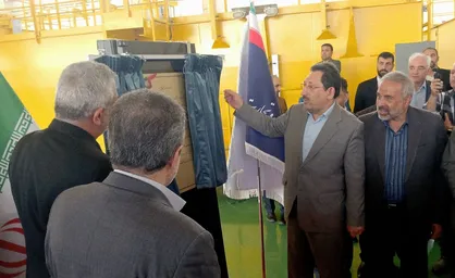 افتتاح ۷۲۲ واحد صنعتی جدید و احیا شده در کشور با سرمایه&zwnj;گذاری ۱۷۰ هزار میلیاردریال