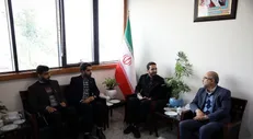 موافقت شهرداری برای بازگشایی درب پیروزی دانشگاه فردوسی اعلام شد