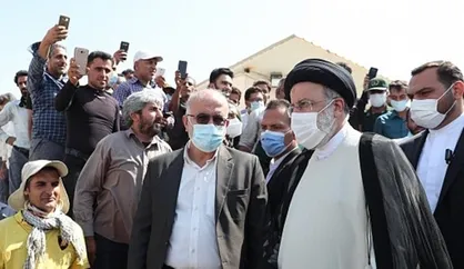 ۶۳ مردم به بهبود اوضاع توسط دولت رئیسی امید دارند