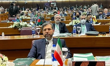 سازمان همکاری اسلامی از نفوذ بیشتر رژیم صهیونیستی در جهان اسلام جلوگیری کند