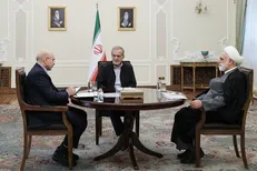نشست مشترک سران قوا برگزار شد