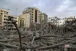 حمله آمریکا به تهران