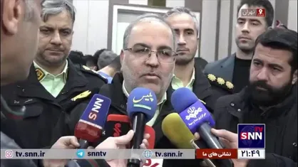 رئیس پلیس آگاهی پایتخت: تعداد سرقت&zwnj;های گوشی کاهش یافته؛ اما حتی یک سرقت هم برای ما پذیرفته نیست