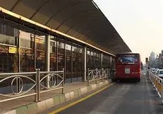 رانندگان از تردد در خطوط ویژه خودداری کنند