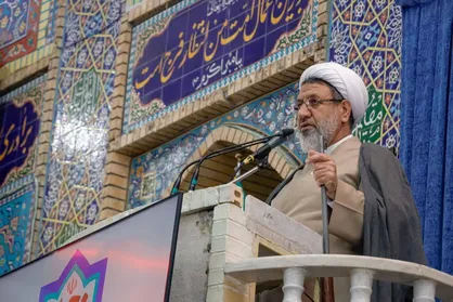 امام جمعه کرمان مردم را به جهاد مدیریت مصرف توصیه کرد