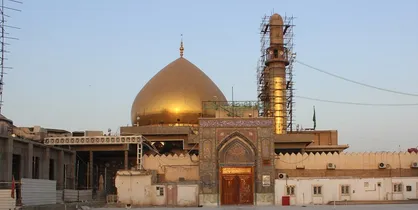 نگاهی به بازسازی حرم امامین عسکریین/ حرمی باشکوه در قلب سامرا