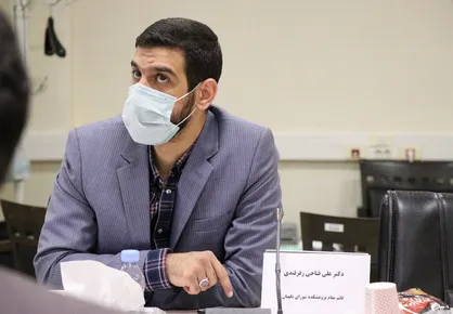 فتاحی: ایده&zwnj;های برتر ایده&zwnj;نگاری بحران کرونا و مشارکت در انتخابات ریاست جمهوری ۱۴۰۰ منتشر می&zwnj;شود