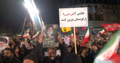 حماسه سازی گرگانی&zwnj;ها با فریاد&zwnj; "انتقام" + فیلم