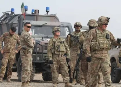 گفت&zwnj;وگوی ملی قبل از اخراج نظامیان بیگانه بی فایده است