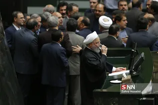 تقدیم لایحه بودجه سال ۹۸ به مجلس شورای اسلامی