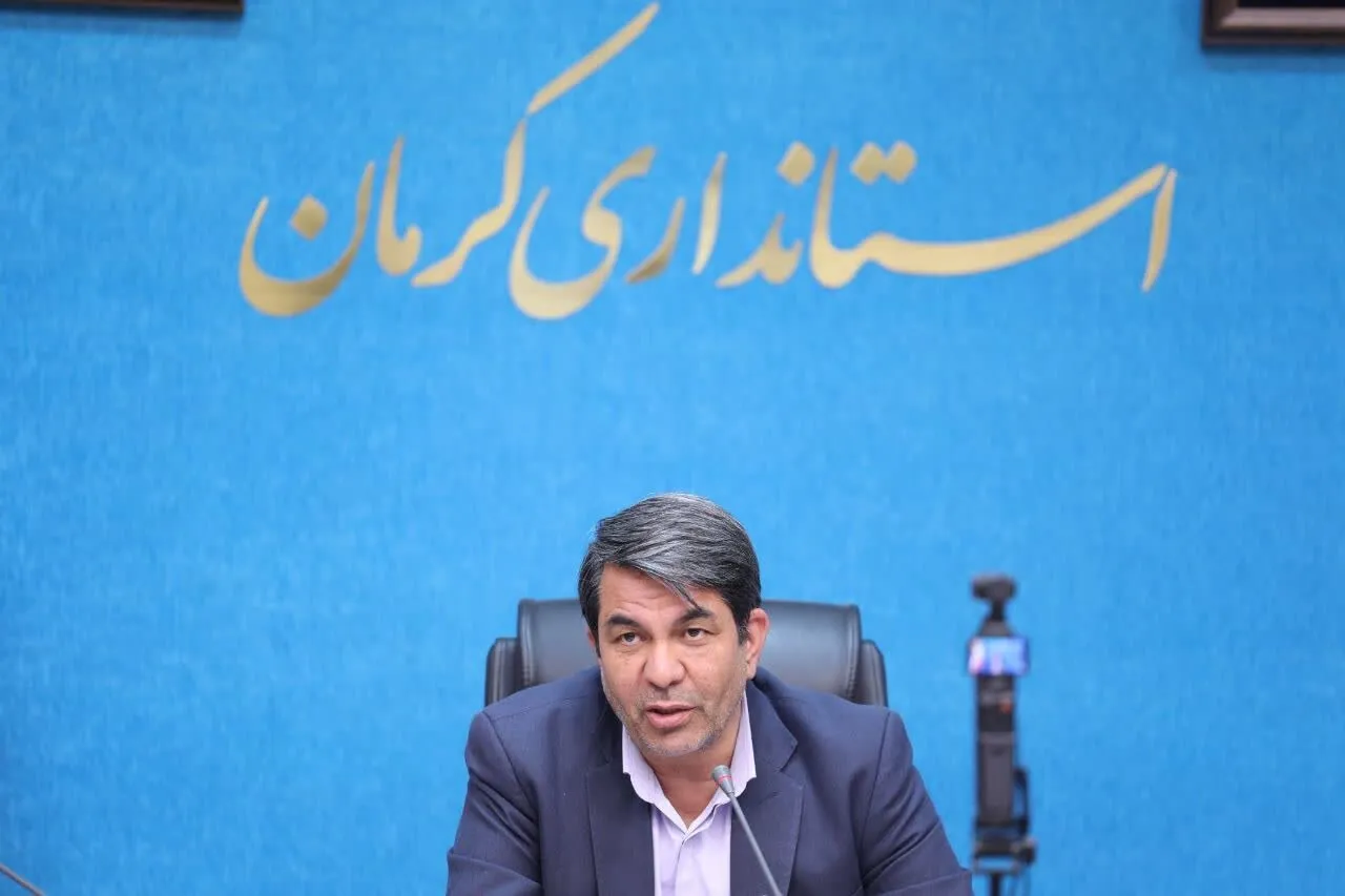 پاسخ استاندار کرمان به حواشی مطرح شده در خصوص تخلفات برخی مديران؛ «یک کلاغ چهل کلاغ» شد
