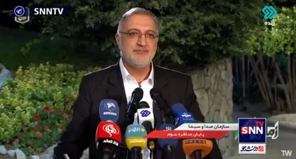 زاکانی: کلید مواجه افراد با هم گفتگو و ارتباط و تعامل است / دولت خدمت حامی اصحاب هنر و خانواده خواهد بود