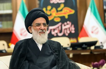 آیت الله هاشمی شاهرودی درگذشت پدر سردار سلیمانی را تسلیت گفت