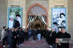 اولین سالگرد درگذشت آیت‌الله هاشمی رفسنجانی 