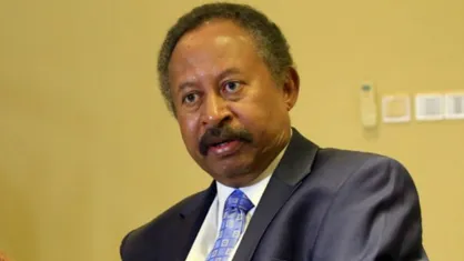 حمدوک: ماه آینده نام سودان از لیست حامیان تروریسم حذف می&zwnj;شود