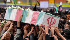 جزئیات مراسم تشییع و خاکسپاری شهید تازه تفحص شده