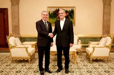 پزشکیان با رهبر ملی ترکمنستان دیدار و گفتگو کرد