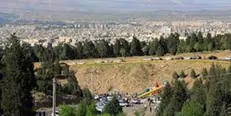 تبدیل بوستان جنگلی سرخه‌حصار به «اکو پارک»